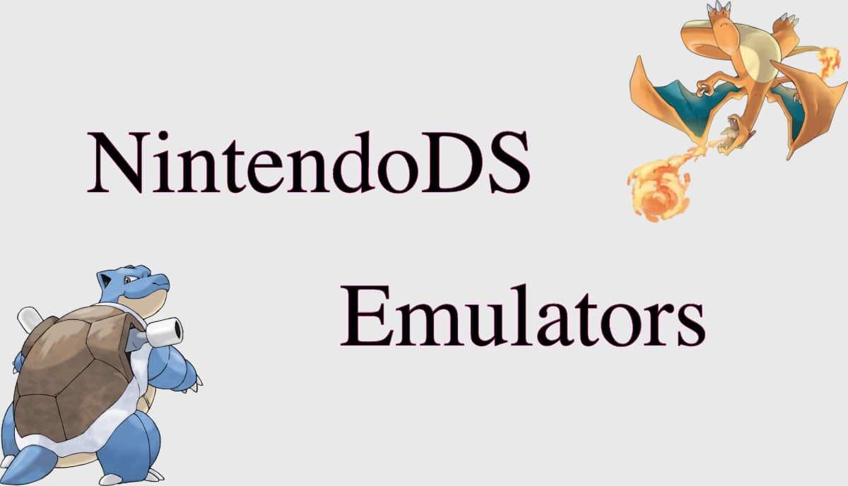 is there a ds emulator for mac